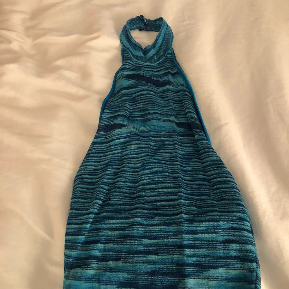 Zara halter top, size medium